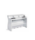 Bartolomeo desk bar counter Version 2 Plust