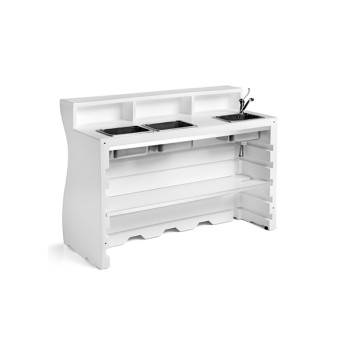 Bartolomeo desk bar counter Version 3 Plust