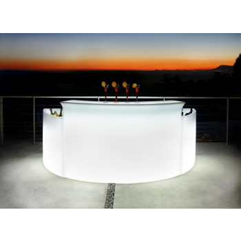 SNACK BAR SLIDE counter