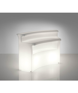 SNACK BAR SLIDE counter