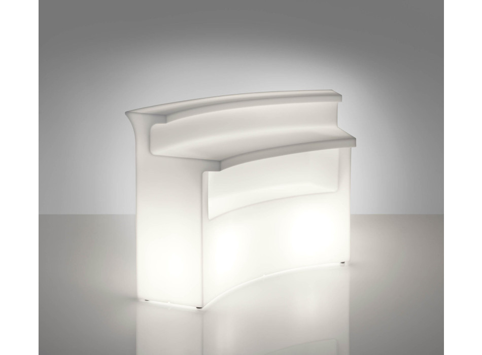 SNACK BAR SLIDE counter