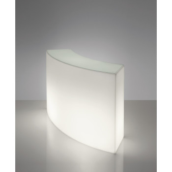 SNACK BAR SLIDE counter