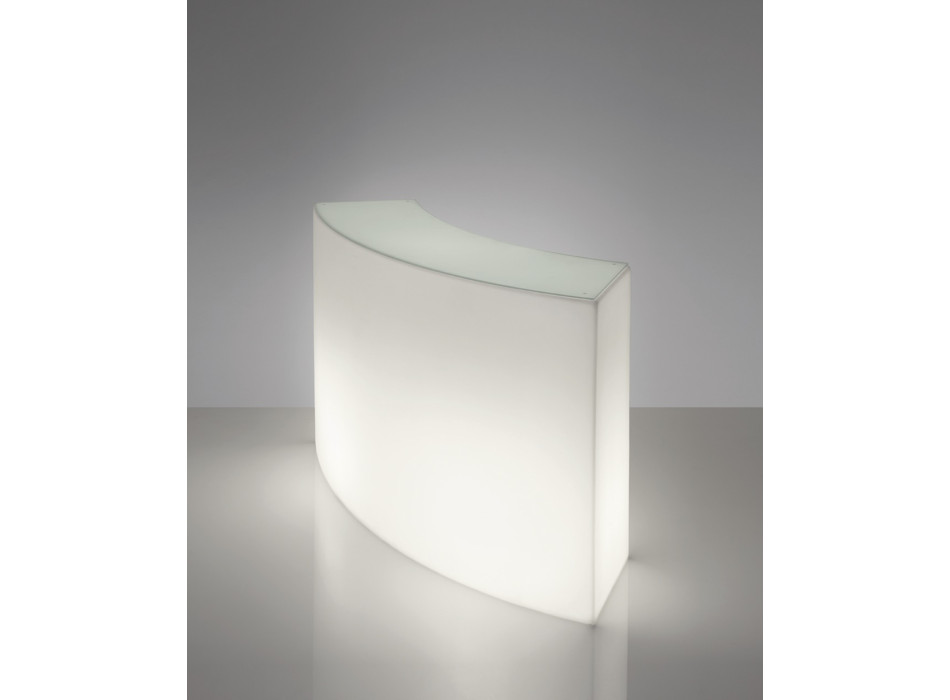 SNACK BAR SLIDE counter