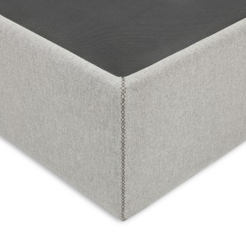 Matters bed base with storage