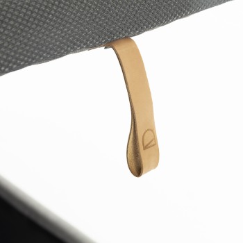 Matters bed base with storage