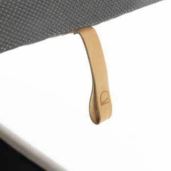 Matters bed base with storage