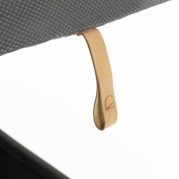 Matters bed base with storage