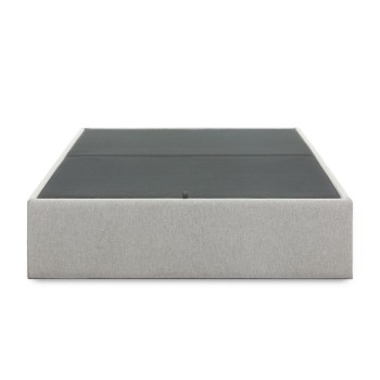 Matters bed base with storage