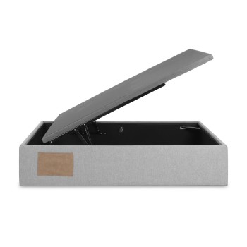 Matters bed base with storage