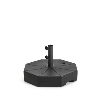 Aimar plastic umbrella base with central pole, Ø 60 cm