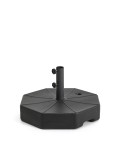 Aimar plastic umbrella base with central pole, Ø 60 cm