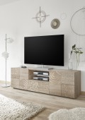 MIRO 2-door / 1-drawer TV stand 