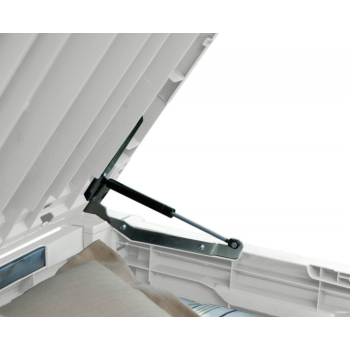 Outdoor Trunk BRIGHTWOOD POOL BOX KETER