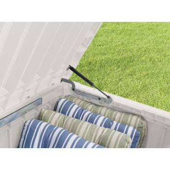 Outdoor Trunk BRIGHTWOOD POOL BOX KETER