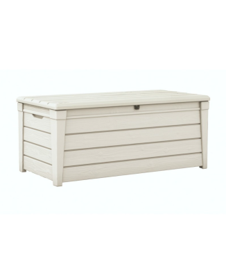 Outdoor Trunk BRIGHTWOOD POOL BOX KETER