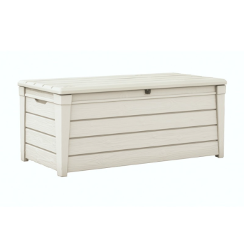 Outdoor Trunk BRIGHTWOOD POOL BOX KETER