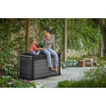 KETER CORTINA BOX Outdoor Storage Chest