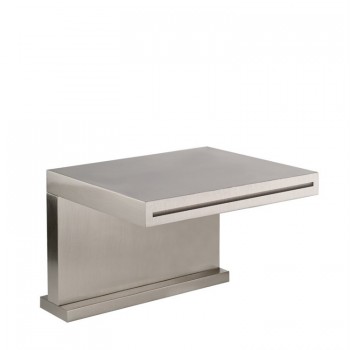 Deck mounted waterfall spout with remote control 20191 GESSI