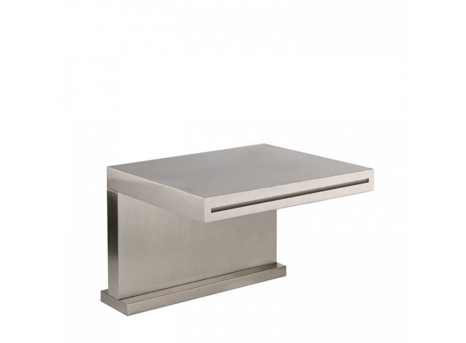 Deck mounted waterfall spout with remote control 20191 GESSI