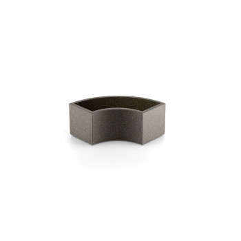 TWIST modular bench by Plust