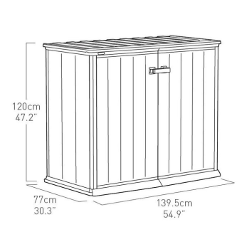 PATIO STORE KETER Tool Box