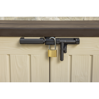 Keter Store It Out Arc Tool Box