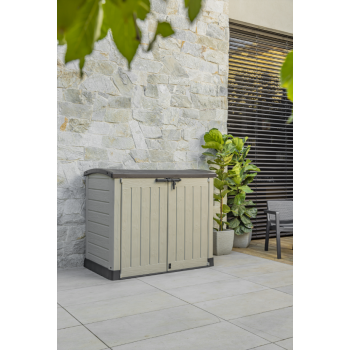 Keter Store It Out Arc Tool Box