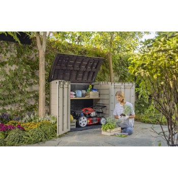 Keter Store It Out Arc Tool Box