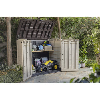 Keter Store It Out Arc Tool Box