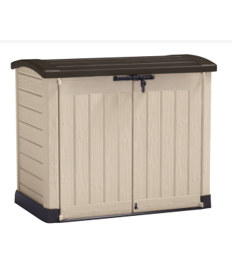 Keter Store It Out Arc Tool Box