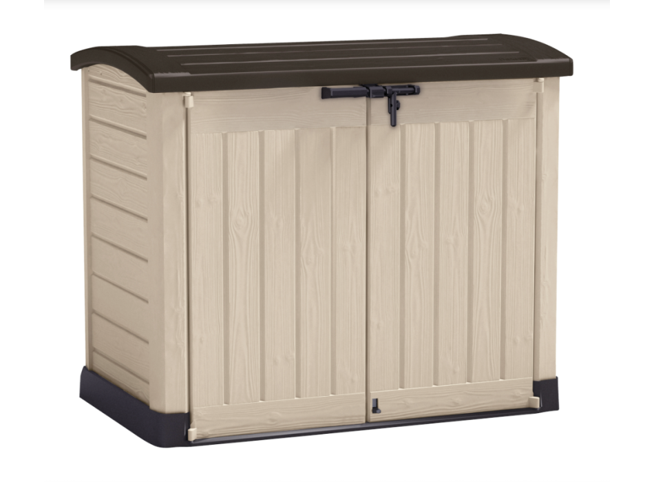 Keter Store It Out Arc Tool Box