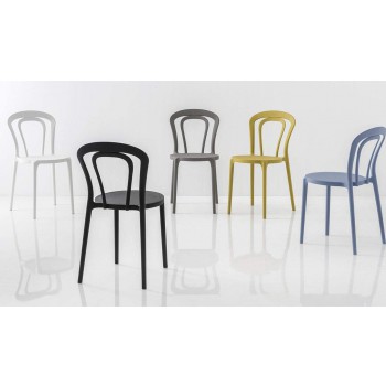 CB1069 AIR HIGH CONTRACT - CALLIGARIS chair