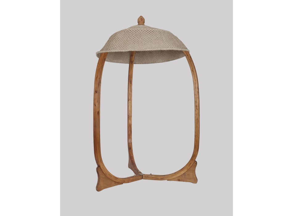 CAPPUCCINO PARASOL A2023 AMACA-NIDO ARMCHAIR-LA RETE