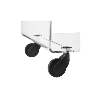 Multi-purpose trolley Andy 1 and 2 Emporium