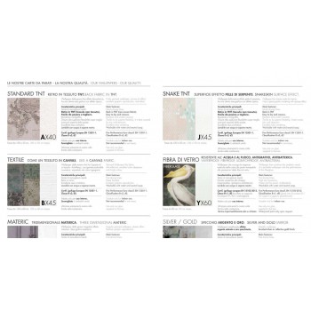 ADRIANI & ROSSI NON-WOVEN STANDARD WALLPAPER