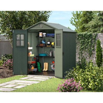 DARWIN KETER Tool Shed