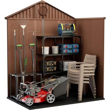 DARWIN KETER Tool Shed