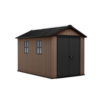 KETER NEWTON PLUS Double Tool Shed with Assembly Option