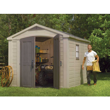 KETER FACTOR Tool Shed