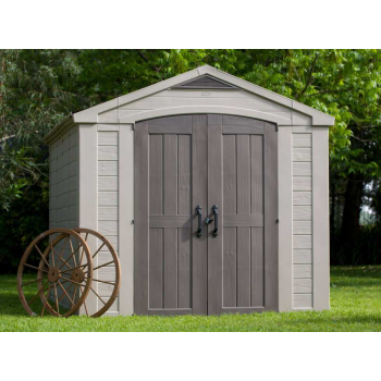 KETER FACTOR Tool Shed