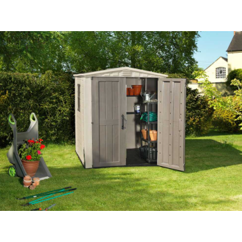 KETER FACTOR Tool Shed