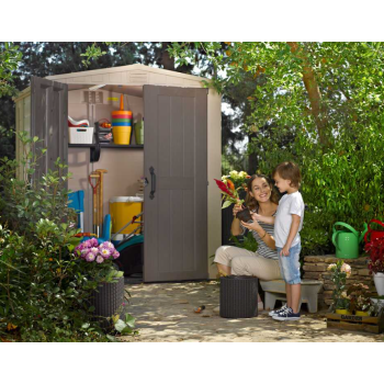 KETER FACTOR Tool Shed