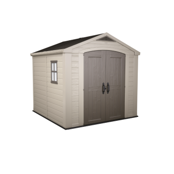 KETER FACTOR Tool Shed