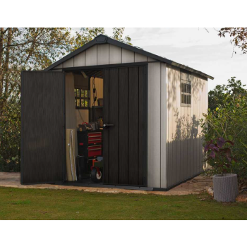 Oakland Keter Tool Shed