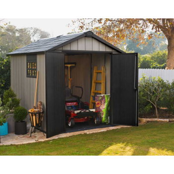 Oakland Keter Tool Shed