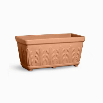FOLIATED BOX - 51.5x19.5x18.5