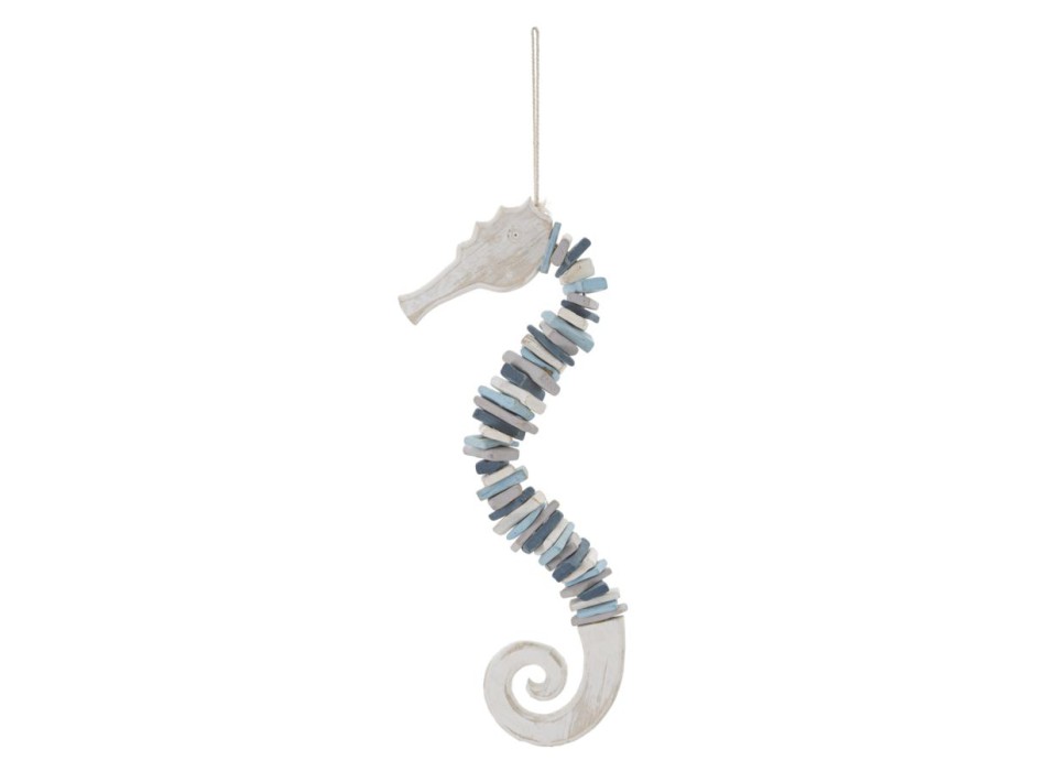 SEAHORSE TO HANG COLOUR