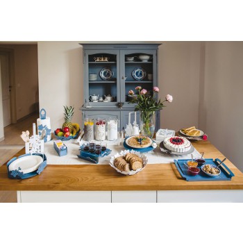 Lotus Flower Table Center 3331 3332 Arts and Crafts