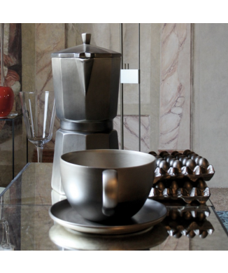 Moka Q204 Ceramic Adriani & Rossi