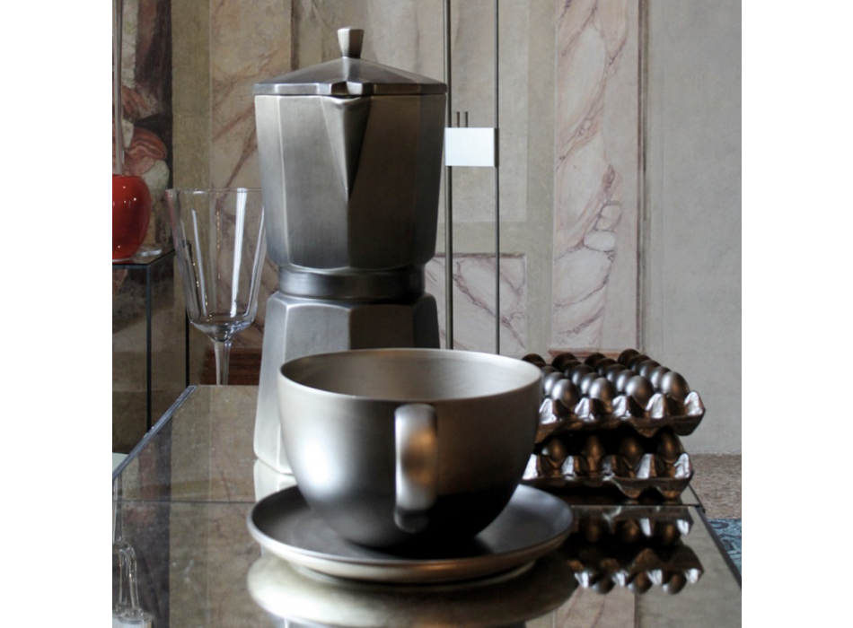 Moka Q204 Ceramic Adriani & Rossi